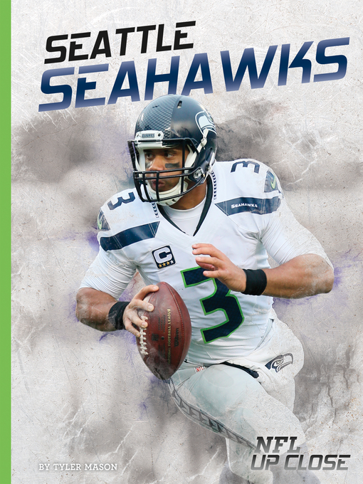 Title details for Seattle Seahawks by Tyler Mason - Available